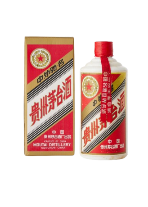 貴州茅台酒　1993年製 貴州茅台酒 1993年製 1993年產