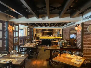 Famille Perrin Wine Dinner Recap at War Rooms