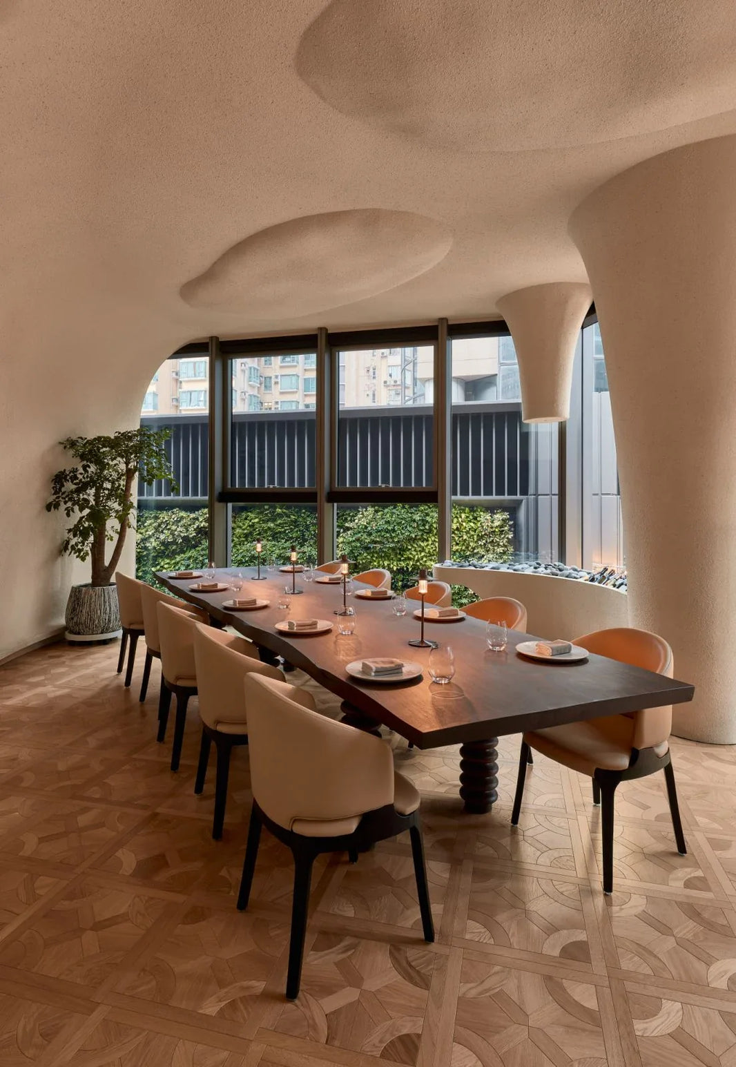 Trade Lunch — Artémis Domaines