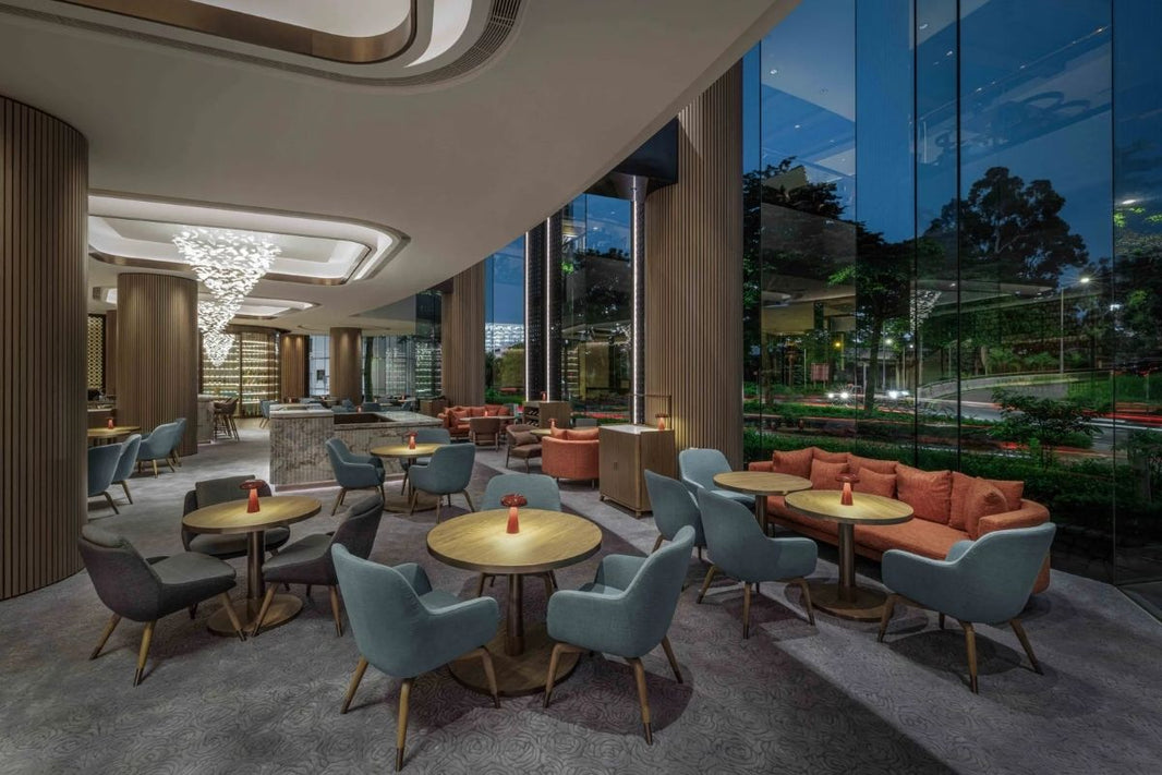 From Épernay to the Orient: A Cross-Cuisine Showcase with Pol Roger at The Lounge, New World Millennium