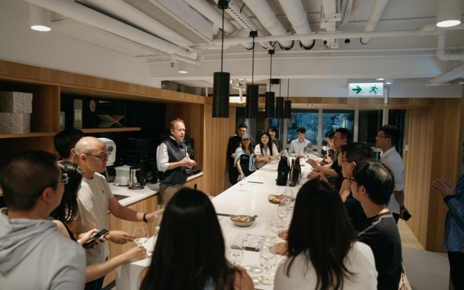 Wine Tasting — New World vs Old World with Kilikanoon