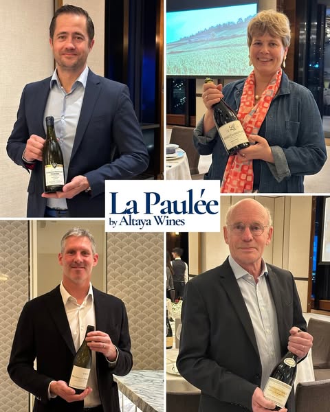 La Paulée by Altaya Wine 2025 | Rosewood Hong Kong