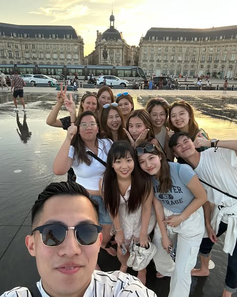 Bordeaux Internship 2023 For Hong Kong Students