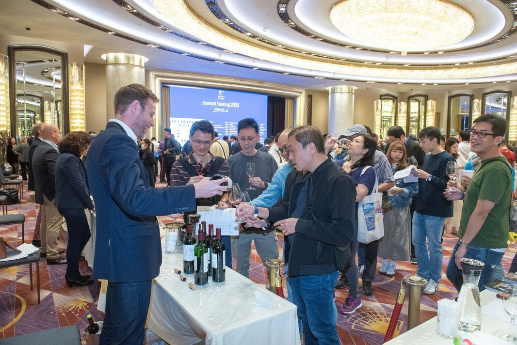 Altaya Wines Annual Tasting in 2023