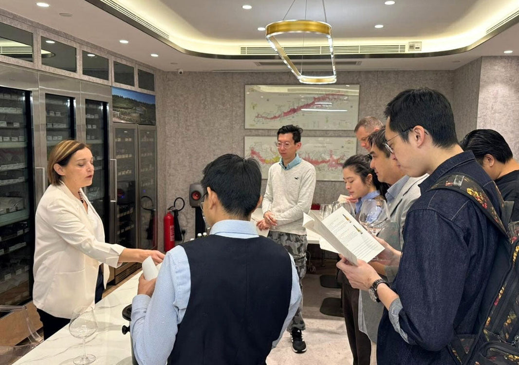 Domaines Schlumberger Alsace & Grand Cru Discovery Trade Tasting