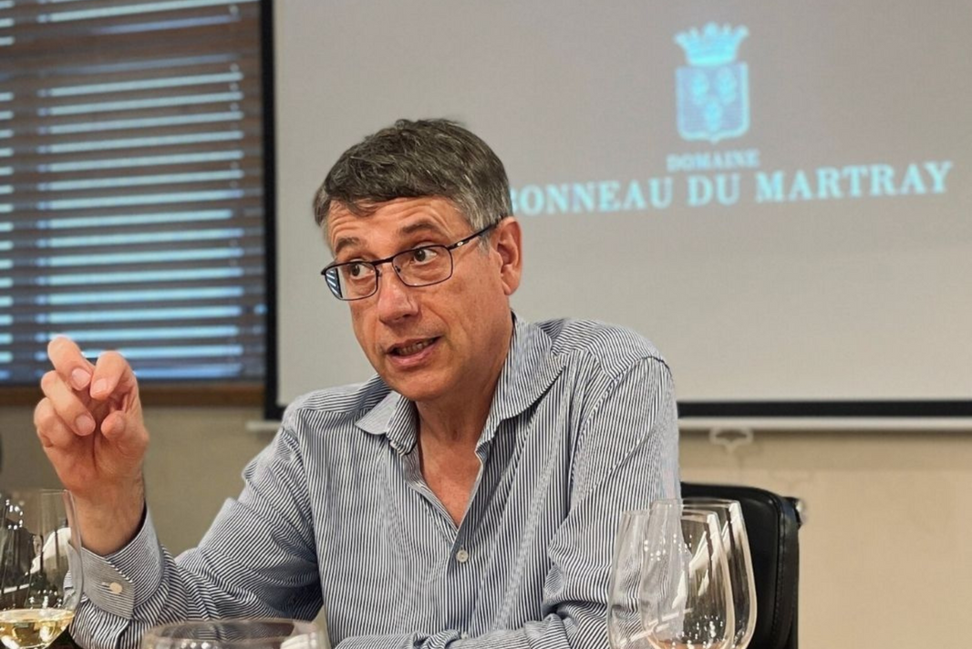 Bonneau du Martray Staff Training