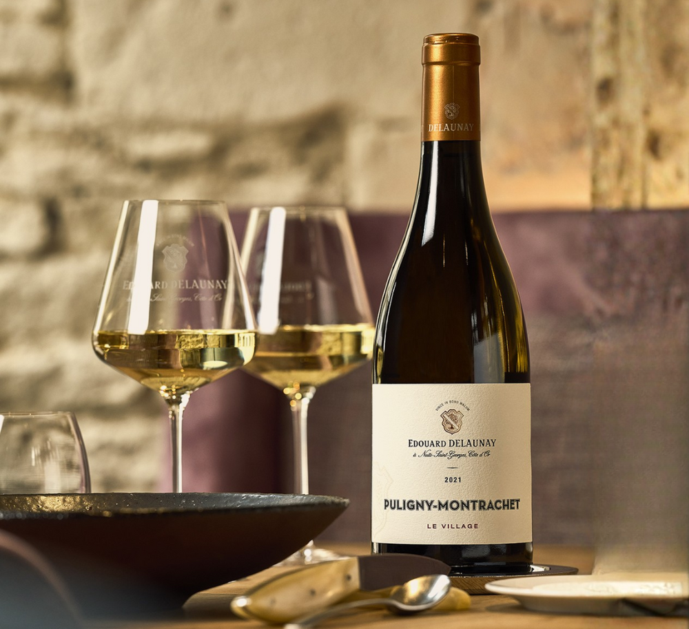 Cathay X Edouard Delaunay Wine Pairing Dinner