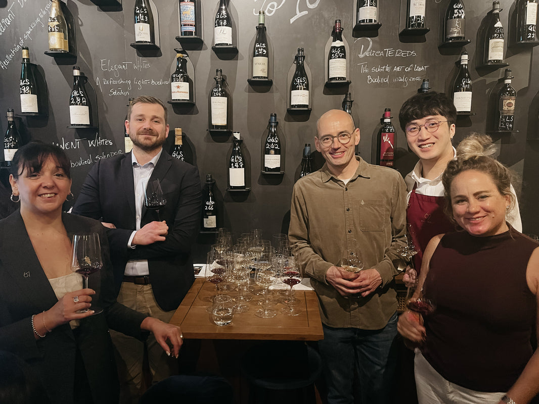 Wine Masterclass: The Wines of Bruno Clair & Christian Moreau