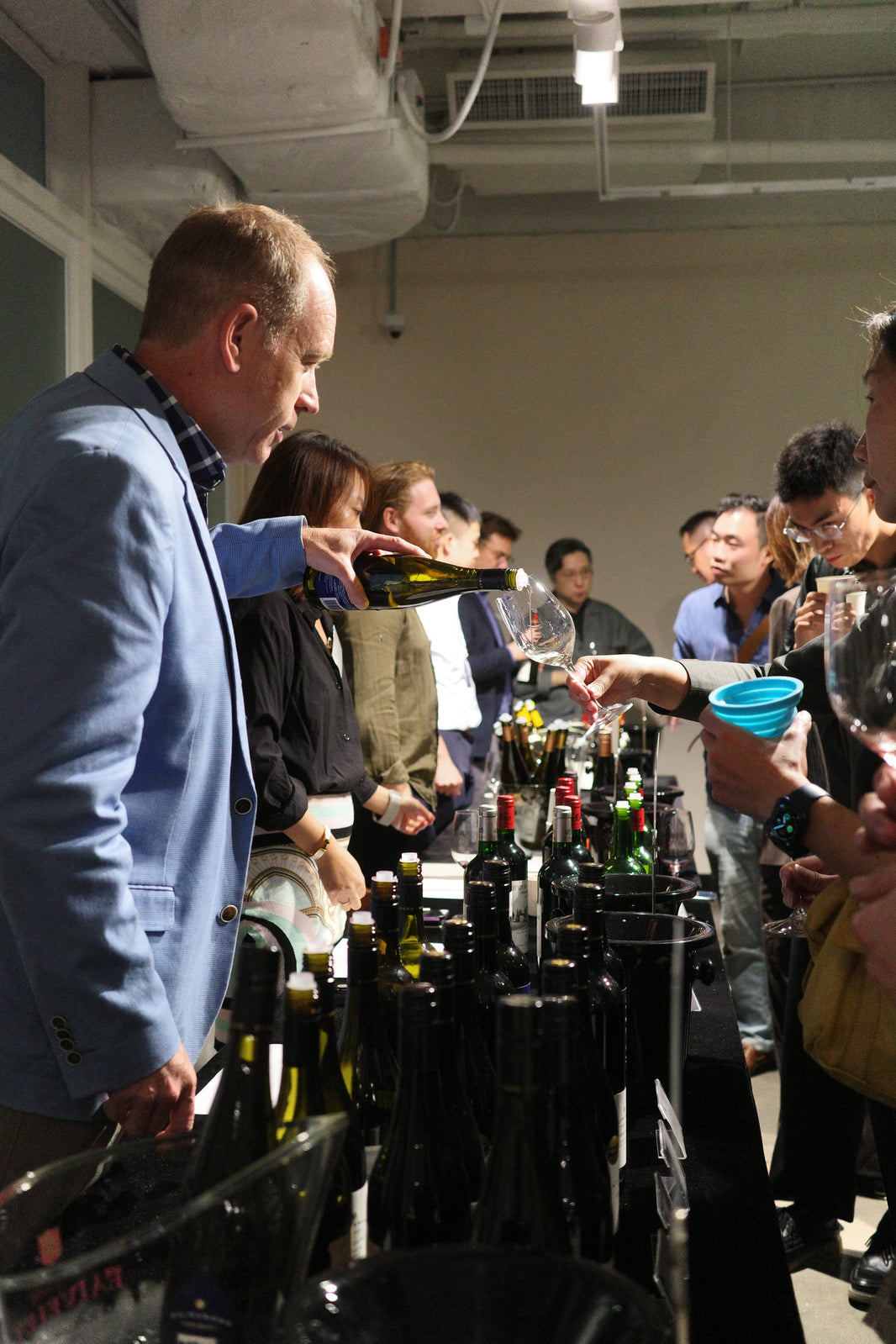 A Glimpse of Our Annual Tasting 2024 ! 🍷 |  Soho House Hong Kong
