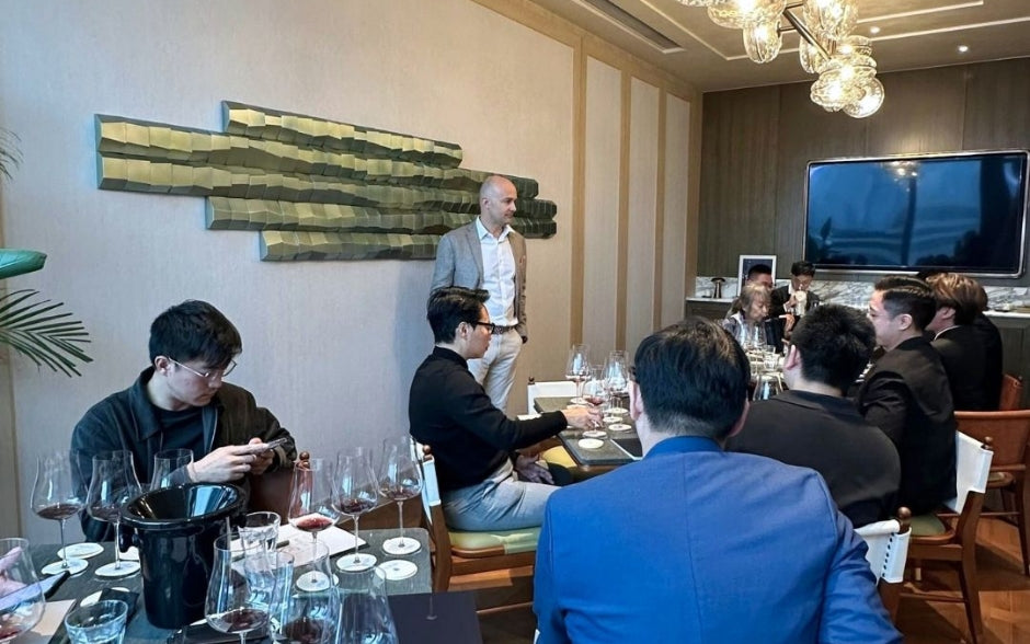 Faiveley 200th Anniversary Masterclass