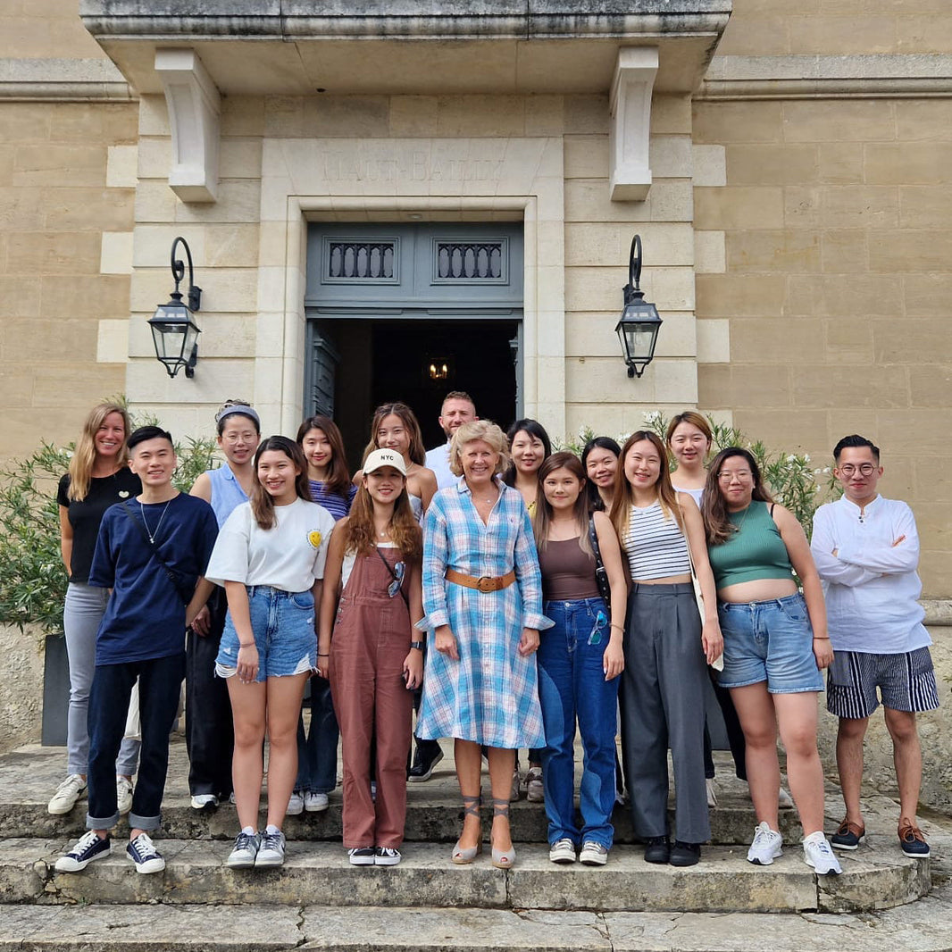 Bordeaux Internship — Student Programme | Bordeaux