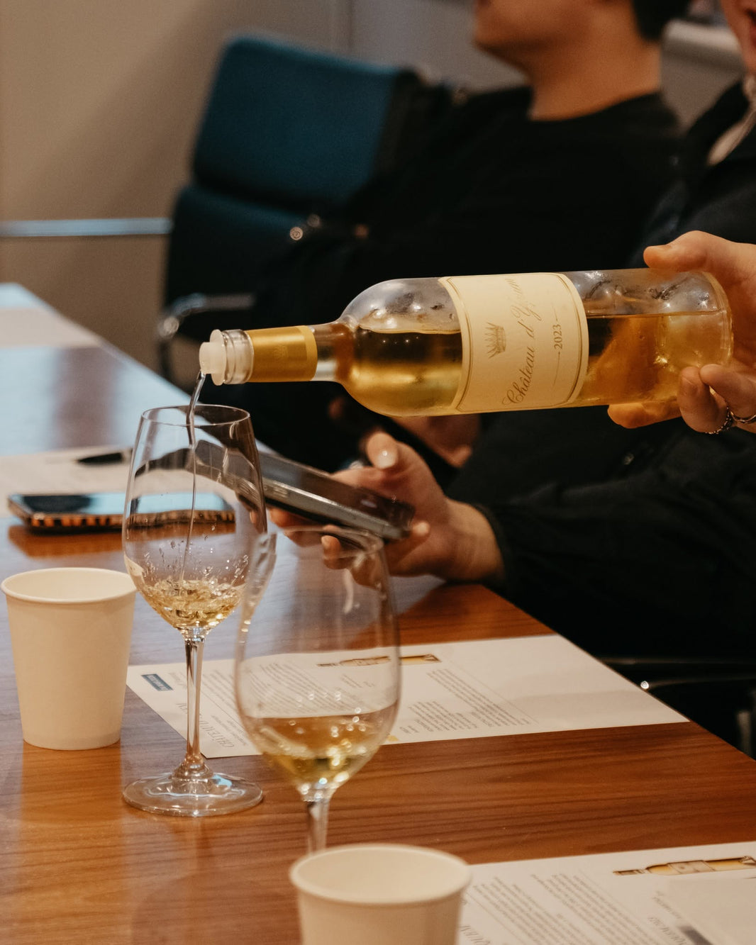 Château d’Yquem 2023 - Learning from Perfection: The 100-Point Vintage