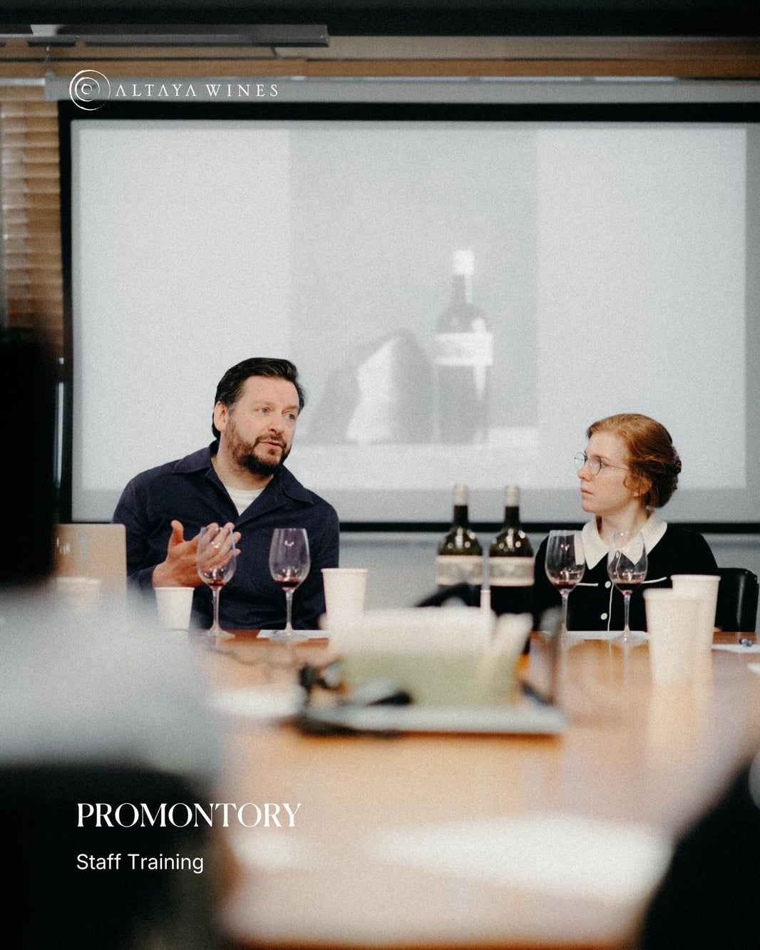 Promontory — A Study in Place