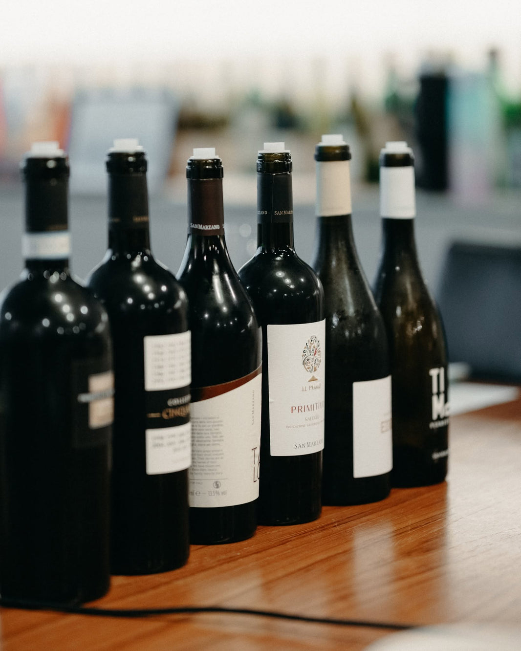 Staff Training — San Marzano