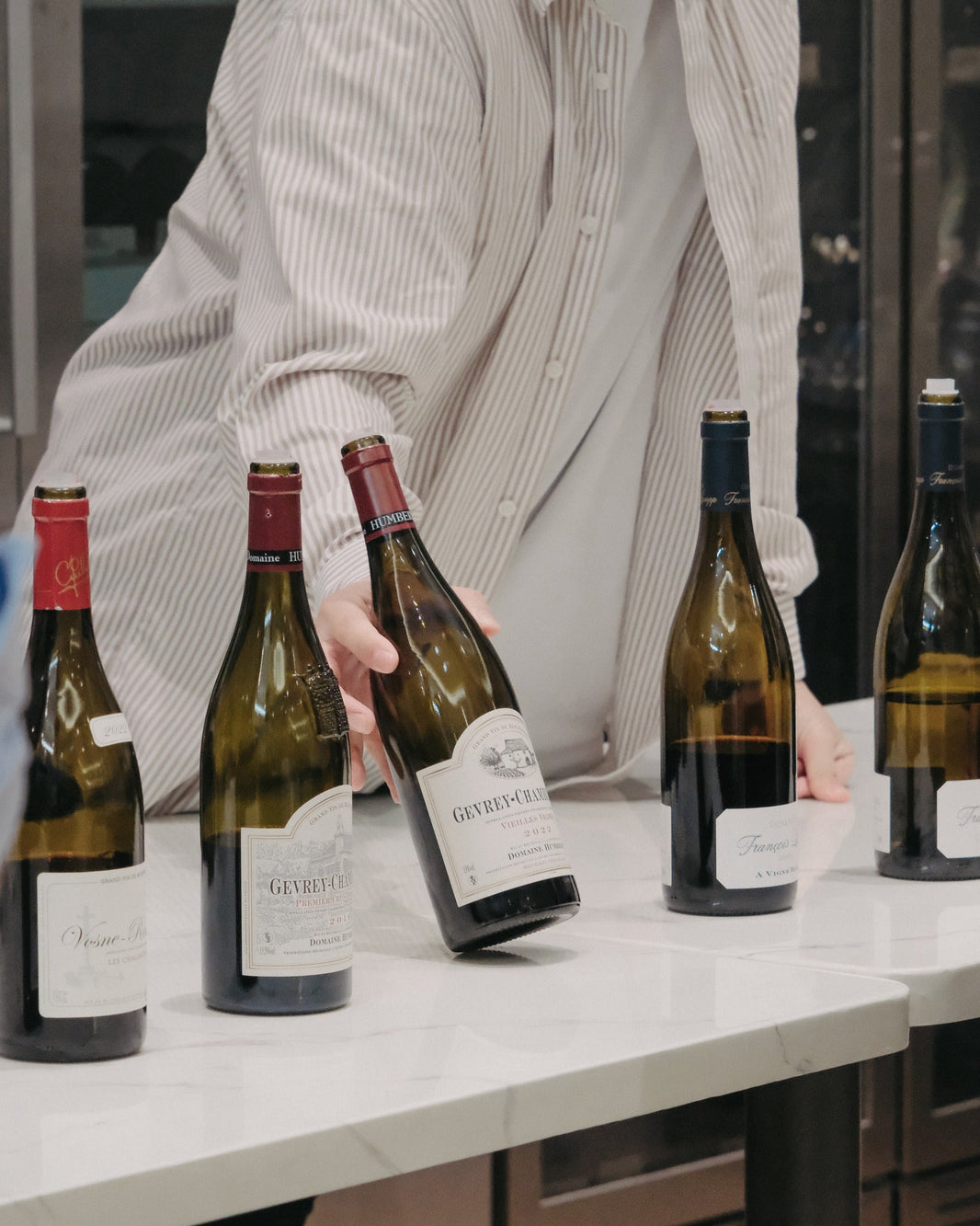 Burgundy Q3 Trade Tasting 2026