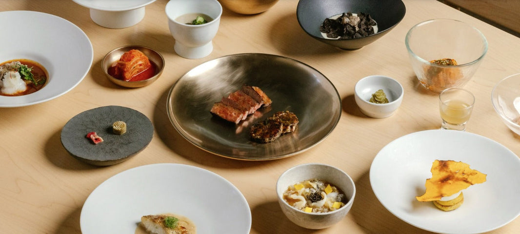 Pichon Baron & Suduiraut Wine Dinner at Hansik Goo