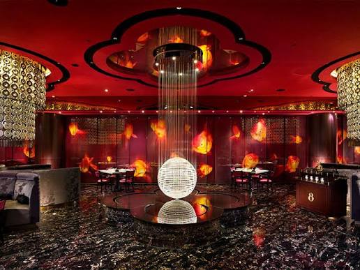 Vincent Girardin Burgundy Wine Dinner at The Eight, Grand Lisboa Macau
