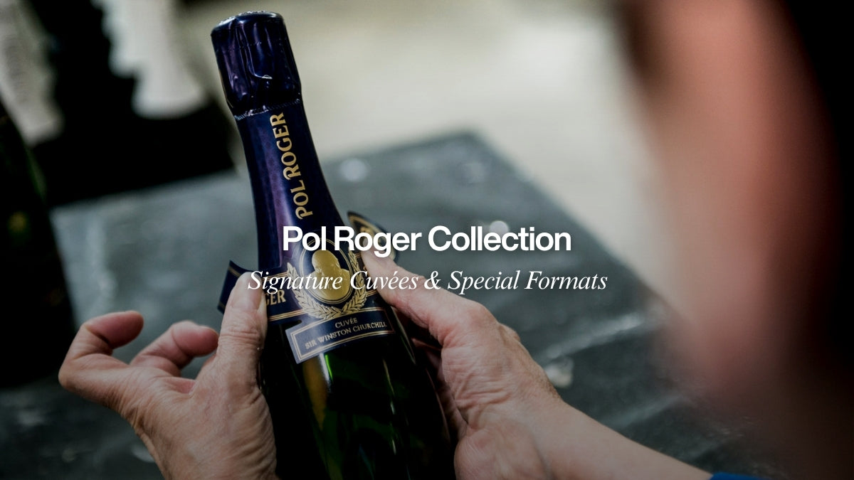 Pol Roger Collection