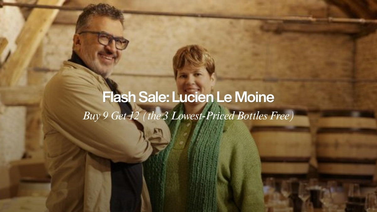 Flash Sale: Lucien le Moine