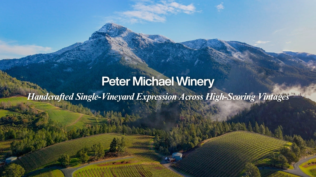 Peter Michael Winery