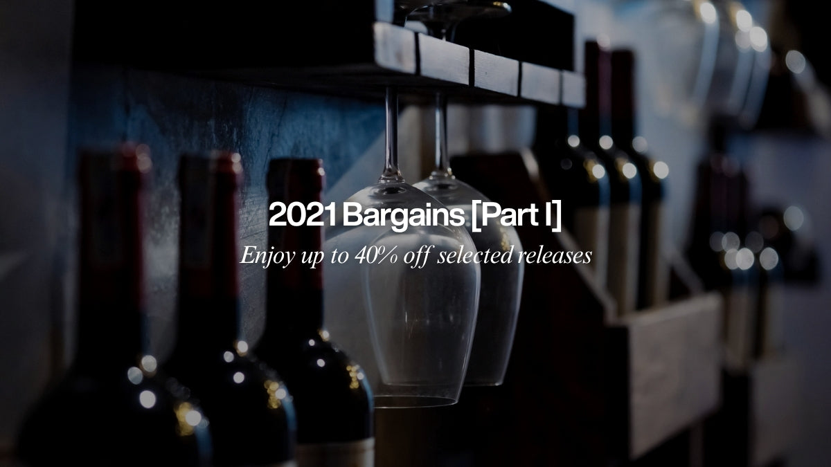 2021 Bargains [Part I]