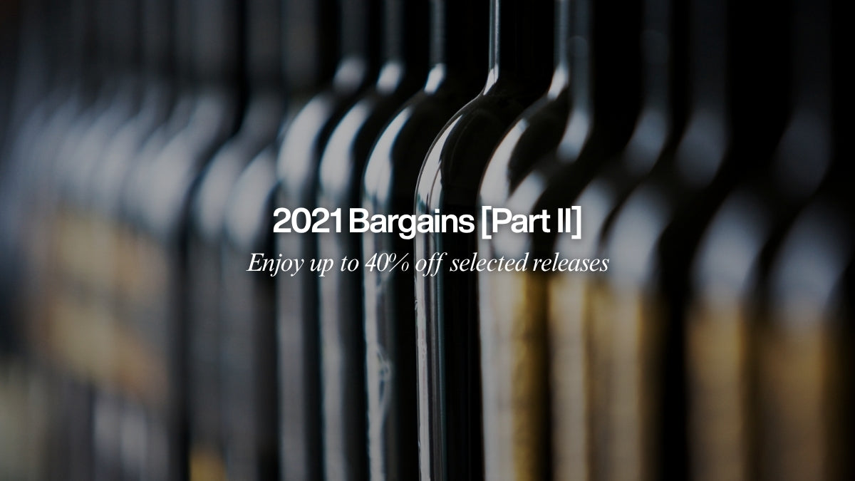 2021 Bargains [Part II]