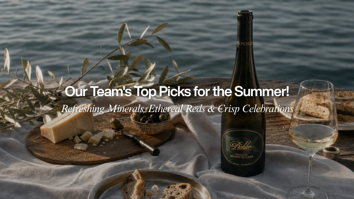 Our Team's Top Pick for the Summer!