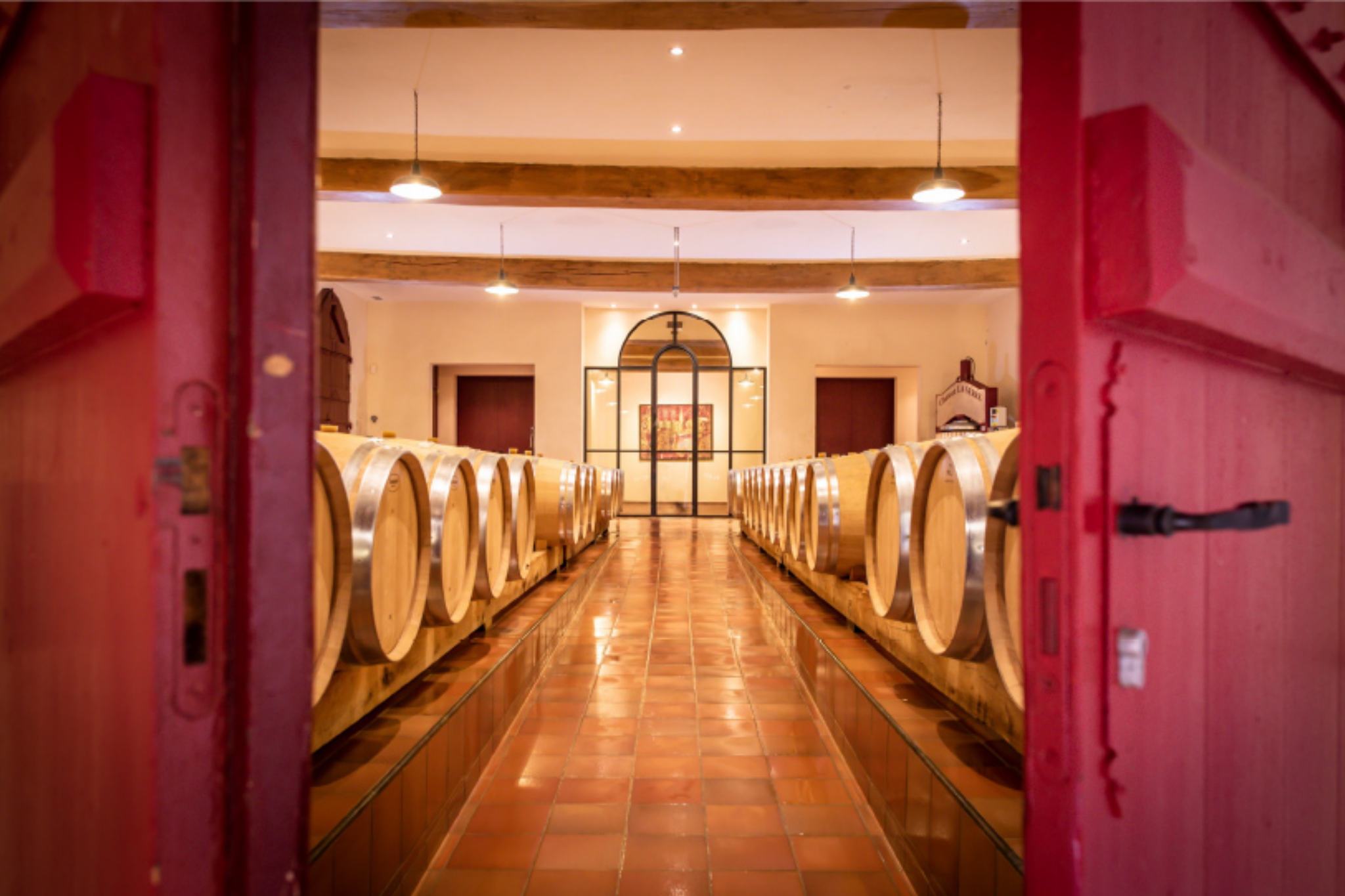 ⁠Château La Serre