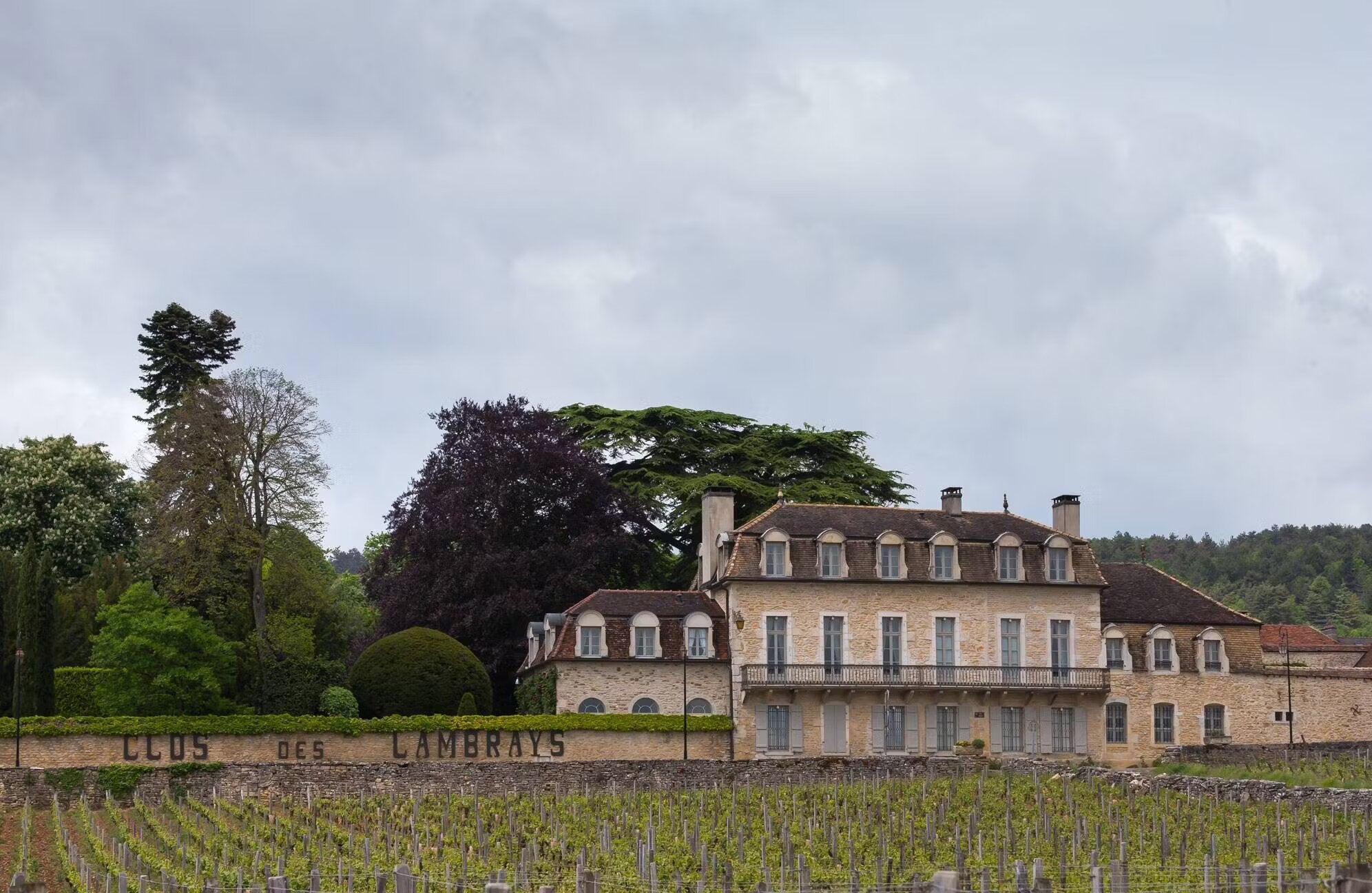 Domaine des Lambrays