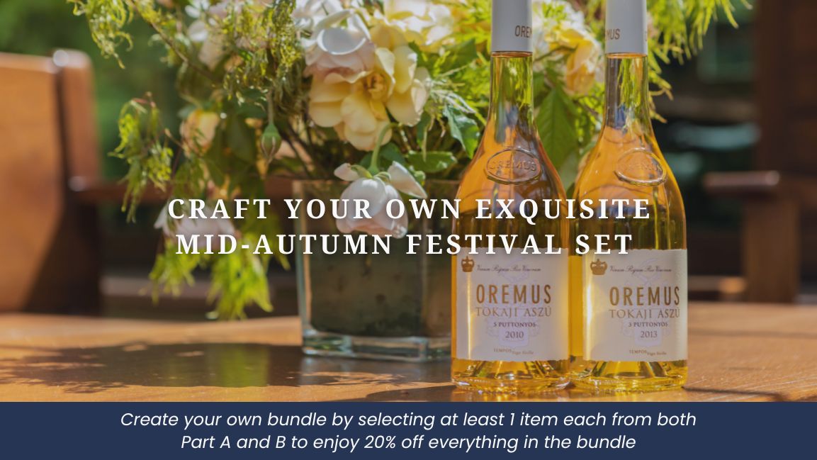 Craft Your Own Exquisite Mid‑Autumn Festival Set
