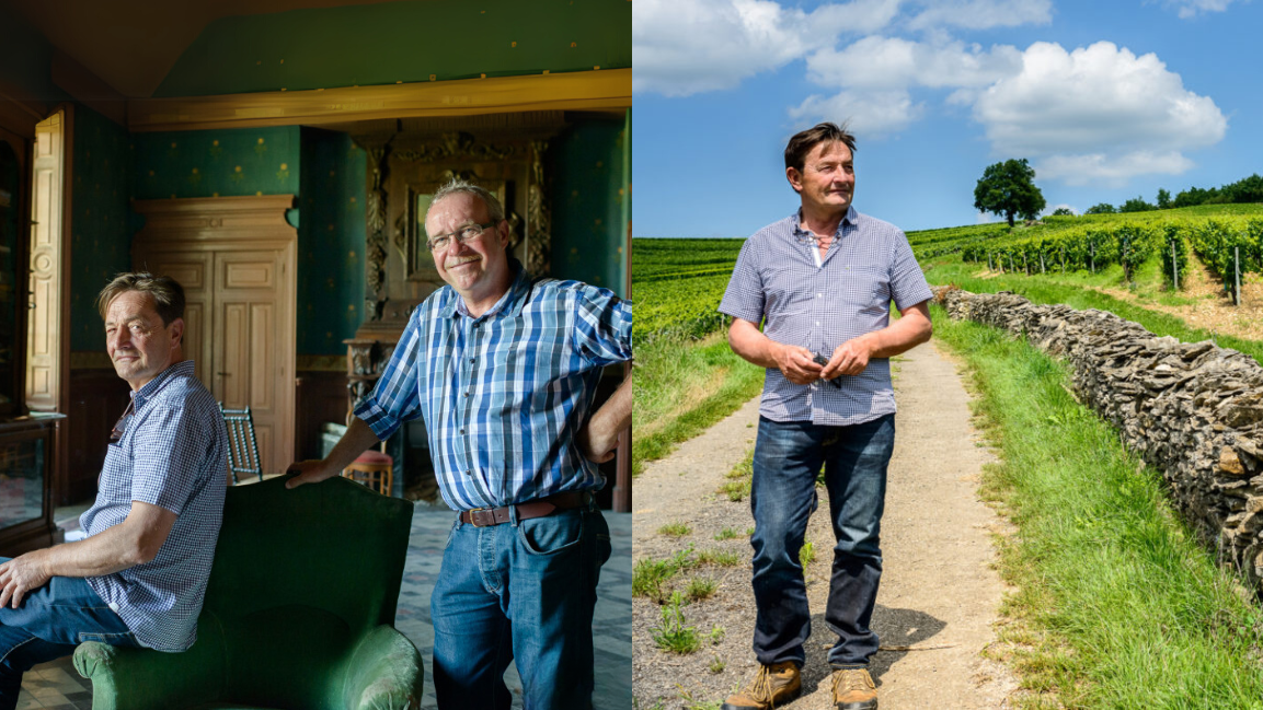 Passion for Burgundy: Château des Quarts & Les Héritiers du Comte Lafon