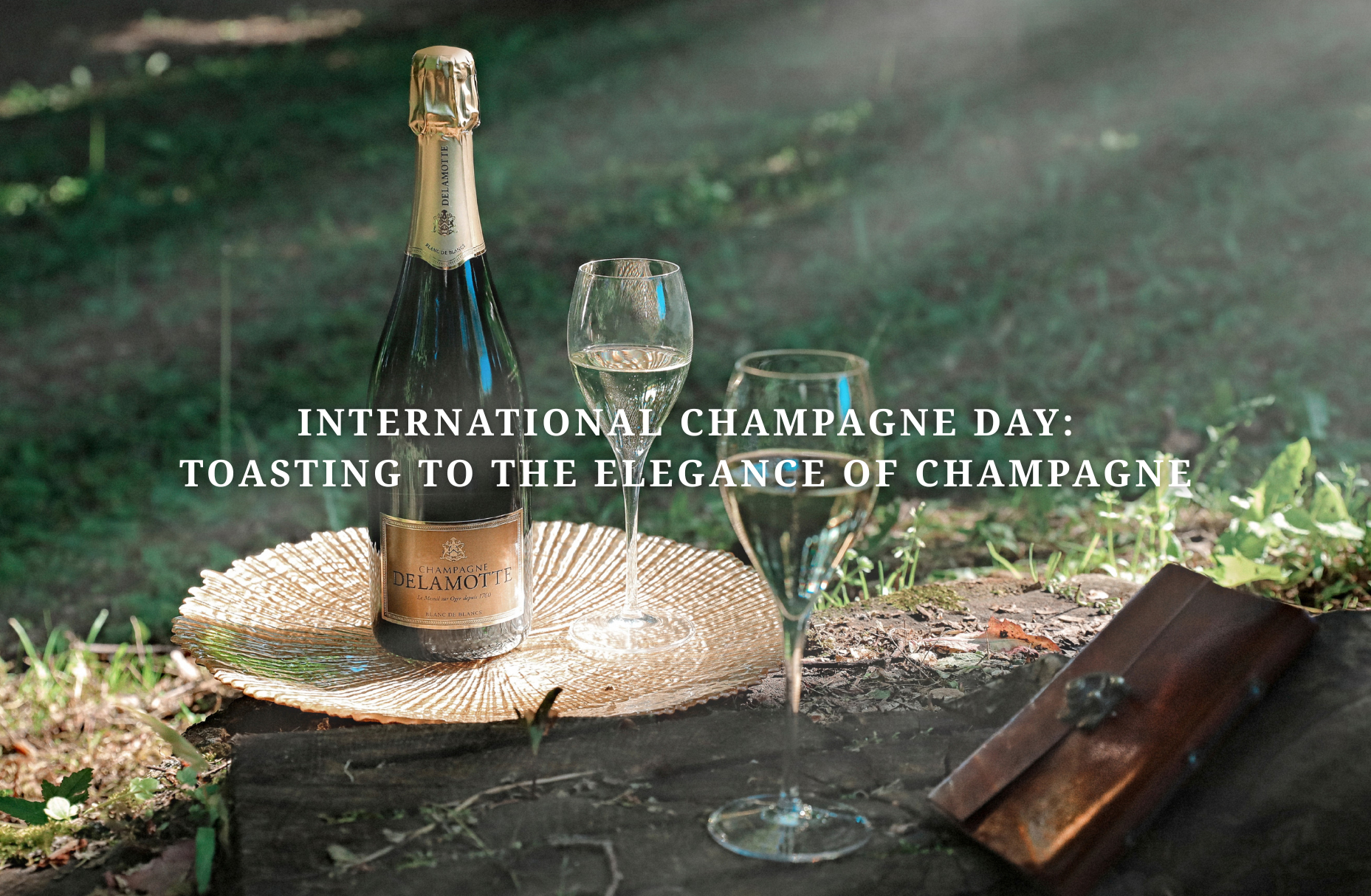 International Champagne Day: Toasting to the Elegance of Champagne