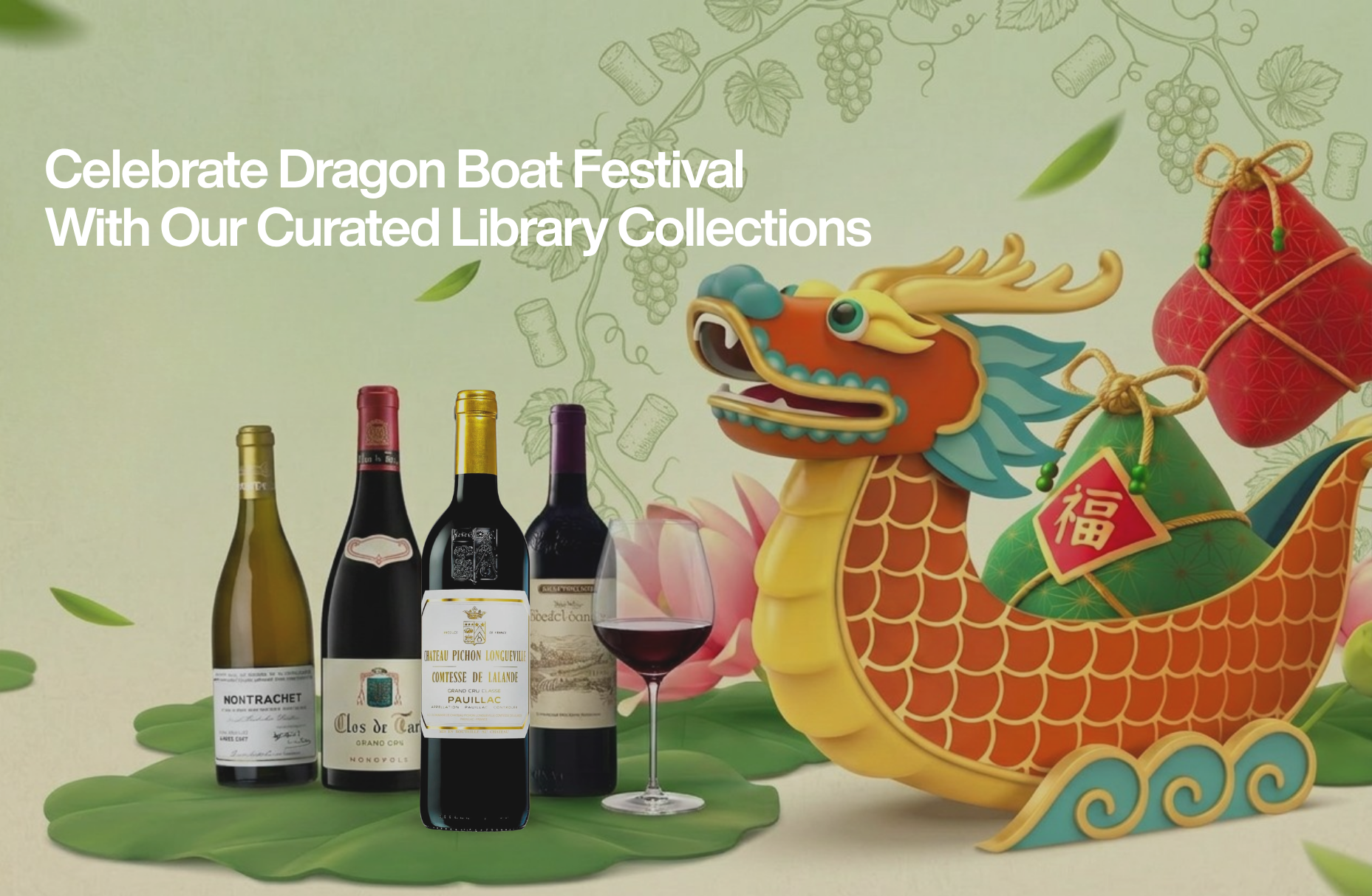 Celebrate Dragon Boat Festival With Our Curated Library Collections