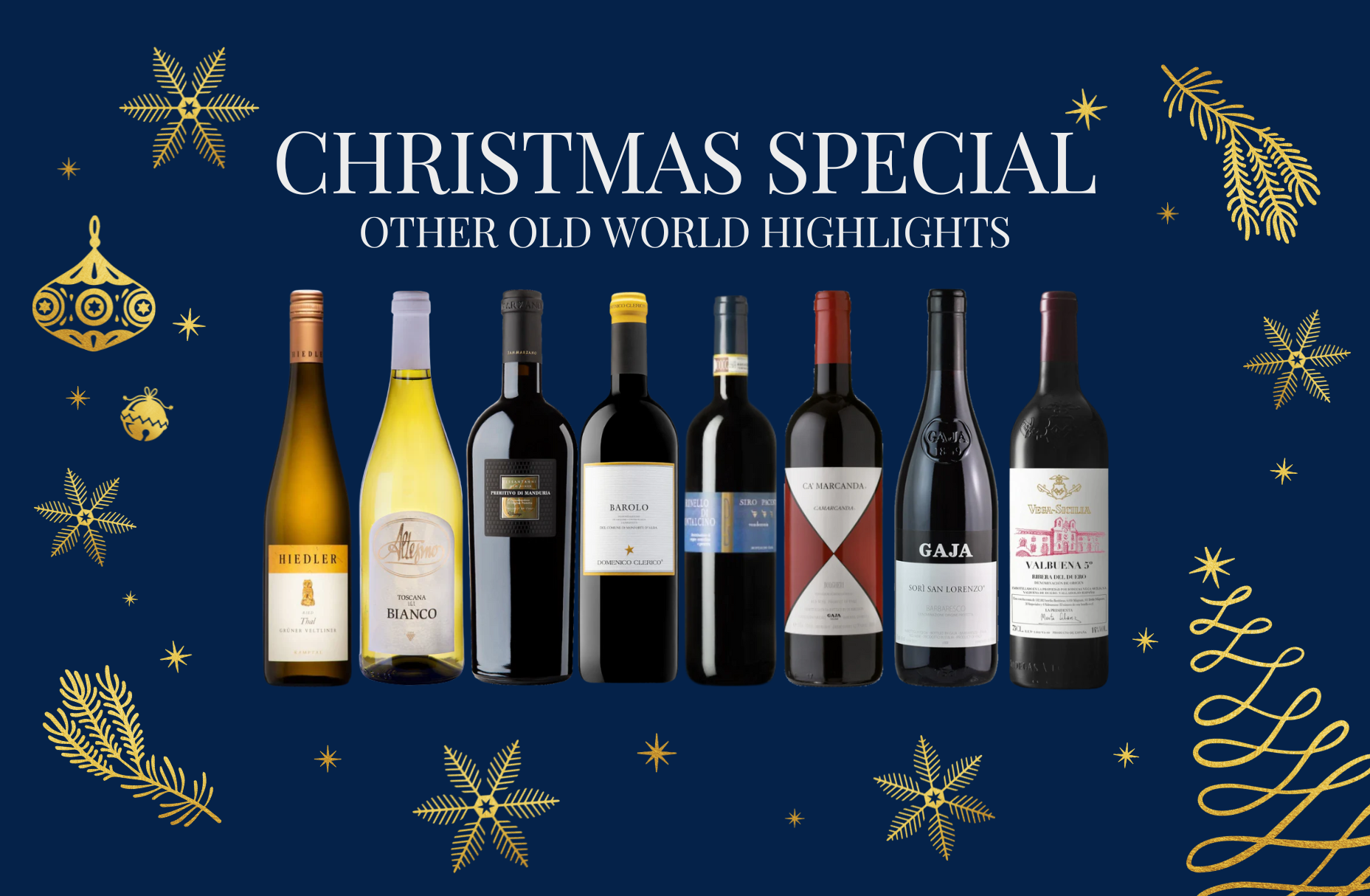 Christmas Special: Other Old World Highlights