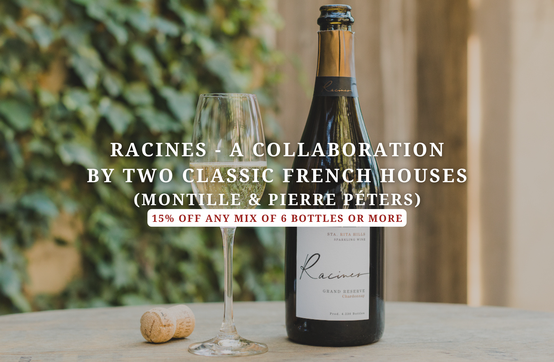 Racines - A Collaboration By Two Classic French Houses