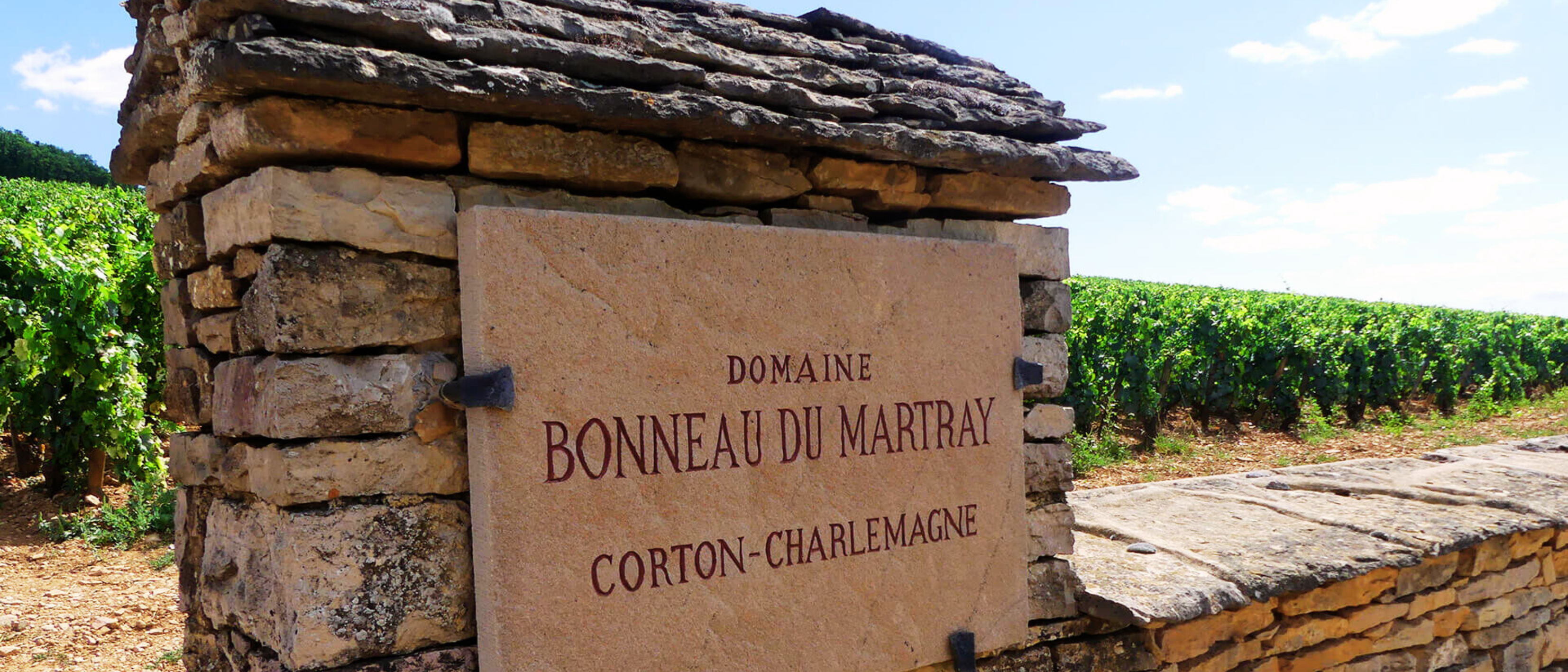 Bonneau du Martray