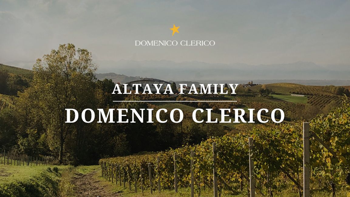 Altaya Family: Domenico Clerico