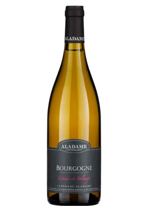 Aladame Bourgogne Blanc Leonie et Solange 2022