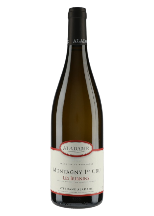 Aladame Montagny 1er Cru Les Burnins 2022