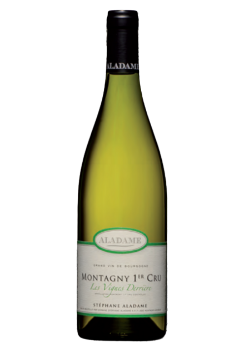 Aladame Montagny 1er Cru Les Vignes Derriere 2022