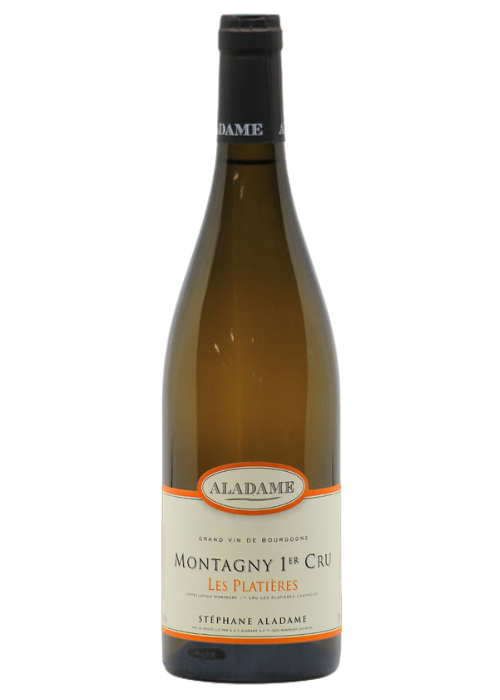 Aladame Montagny 1er Cru Platieres 2022