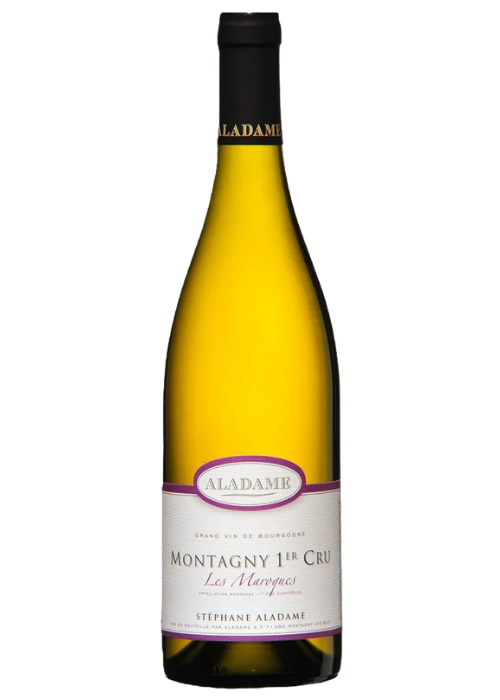 Aladame Montagny 1er Cru Les Maroques 2022