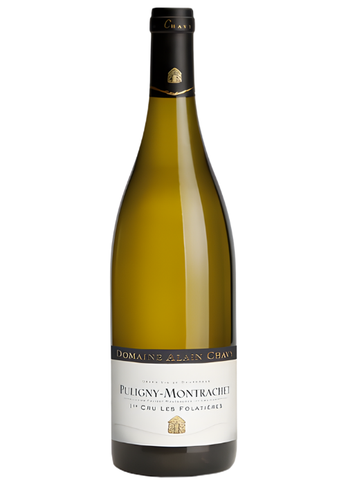 Alain Chavy Puligny Montrachet 1er Cru Les Folatieres 2022