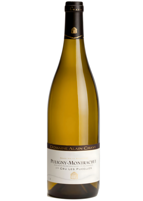 Alain Chavy Puligny Montrachet 1er Cru Les Pucelles 2023