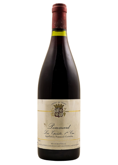 Albert Ponchon Pommard Epenots 1945 (Ex-Zaffaroni)