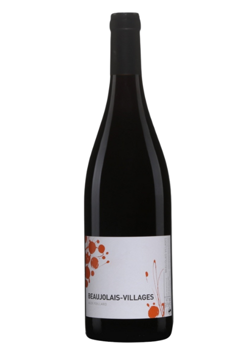 Alex Foillard Beaujolais Villages Rouge 2022