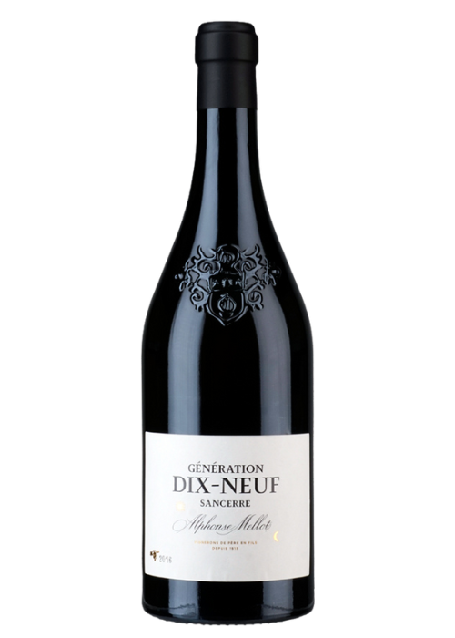 Alphonse Mellot Sancerre Generation XIX Blanc 2018 (Label Damage)