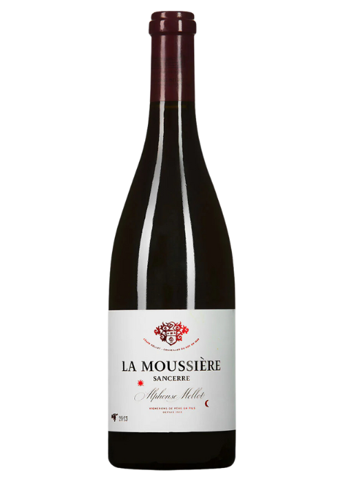 Alphonse Mellot Sancerre La Moussiere Rouge 2020