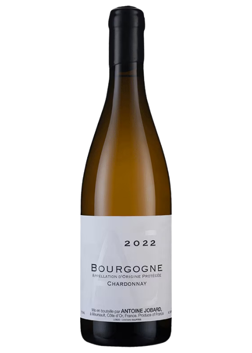 Antoine Jobard Bourgogne Blanc 2022