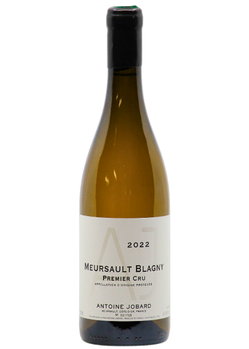 Antoine Jobard Meursault 1er Cru Blagny 2022